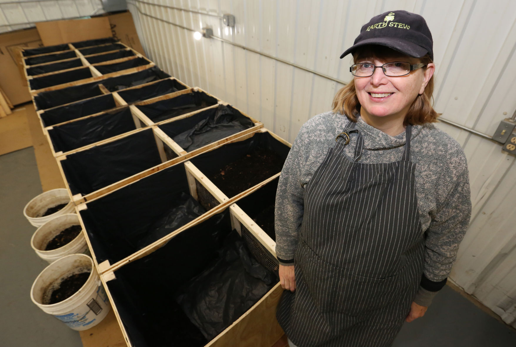 EARTH STEW COMPOST SERVICES